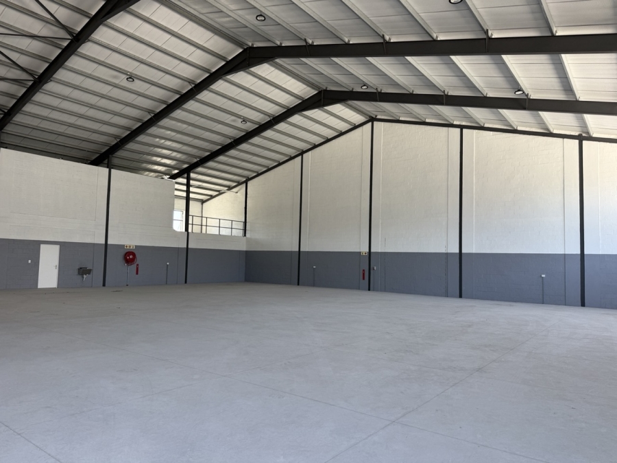 To Let Commercial Property for Rent in Blackheath Industrial Western Cape